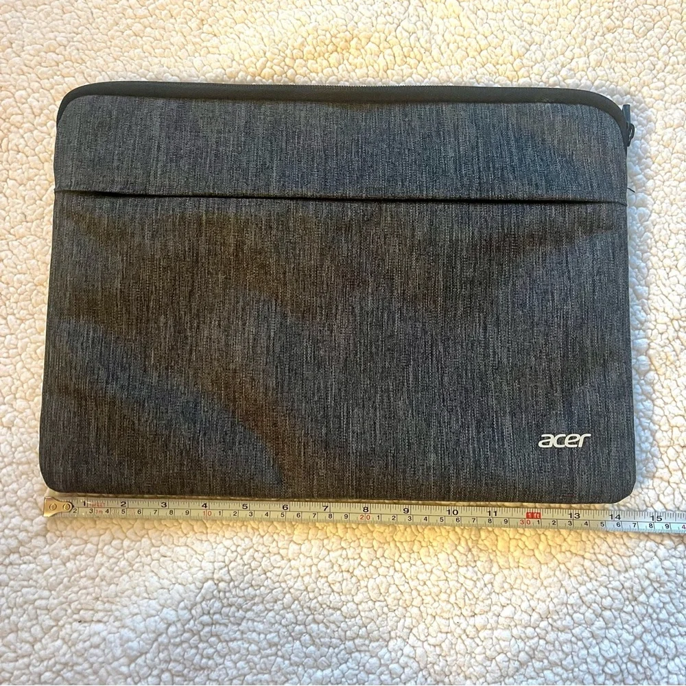 Acer Charcoal Laptop Bag